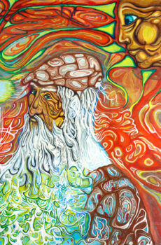 Old Man Winter
