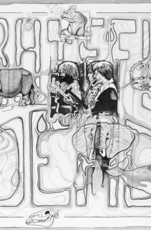 Grateful Dead Poster