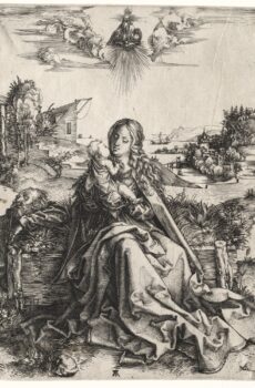 ARTWORK DETAILS, by Albrecht Dürer (German, 1471–1528), c. 1495